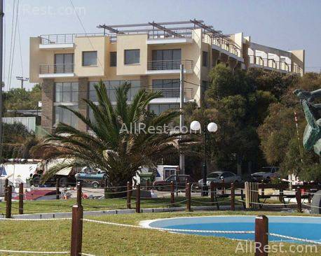 Cabo Verde Hotel 